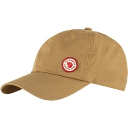 Fjällräven Fjällräven Logo Cap Unisex Caps, hats & beanies Brown Main Front 76905