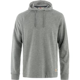 Fjällräven Vardag Hoodie M Men’s Sweaters & knitwear Grey Main Front 79537