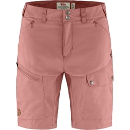 Fjällräven Abisko Midsummer Shorts W Women’s Shorts & skirts Pink Main Front 74030
