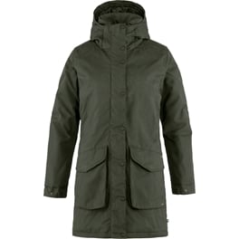 Fjällräven Högvilt Jacket W Women’s Hunting jackets Green Main Front 65404
