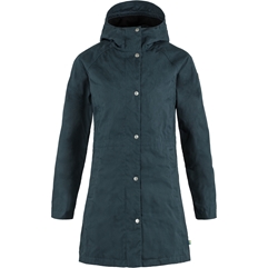 Fjällräven Karla Hydratic Jacket W Women’s Shell jackets Blue Main Front 42950