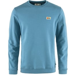 Fjällräven Vardag Sweater M Men’s Sweaters & knitwear Blue Main Front 73828