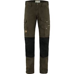 Fjällräven Vidda Pro Trousers M Short Men’s Trekking trousers Green, Green Main Front 18395