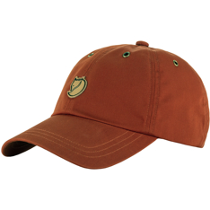 Fjällräven Vidda Cap Unisex Caps, hats & beanies Brown Main Front 80772