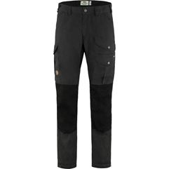 Fjällräven Vidda Pro Trousers M Reg Men’s Trekking trousers Grey Main Front 18397