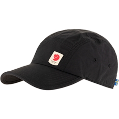 Fjällräven High Coast Wind Cap Unisex Caps, hats & beanies Black Main Front 73553