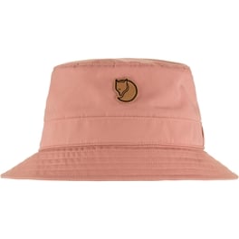 Fjällräven Kiruna Hat Unisex Caps, hats & beanies Pink Main Front 73896
