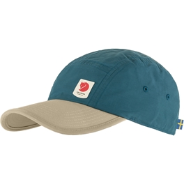 Fjällräven High Coast Wind Cap Unisex Caps, hats & beanies Green, Beige Main Front 73555