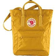 Fjällräven Kånken Totepack Unisex Laptop bags Yellow Main Front 27579