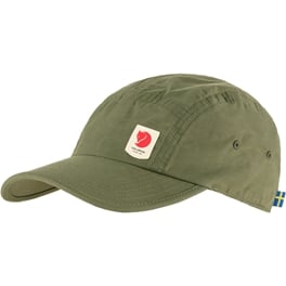 Fjällräven High Coast Wind Cap Unisex Caps, hats & beanies Green Main Front 73556