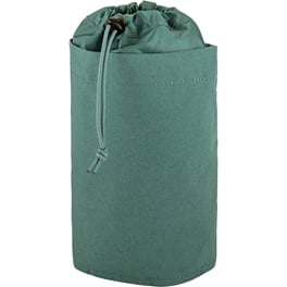 Fjällräven Kånken Bottle Pocket Unisex Backpack & bag accessories Green Main Front 73124