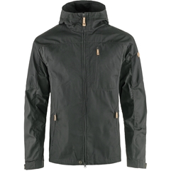 Fjällräven Sten Jacket M Men’s Outdoor jackets Grey Main Front 73910