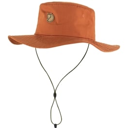 Fjällräven Hatfield Hat Unisex Caps, hats & beanies Brown Main Front 73914