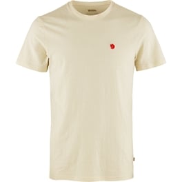 Fjällräven Hemp Blend T-shirt M Men’s T-shirts & tank tops White Main Front 80587