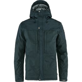Fjällräven Skogsö Padded Jacket M Men’s Outdoor jackets Blue Main Front 28417