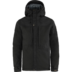 Fjällräven Skogsö Padded Jacket M Men’s Outdoor jackets Grey Main Front 43131