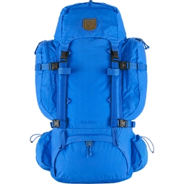 Fjällräven Kajka 65 S/M Unisex Backpack & bag accessories Blue Main Front 73718