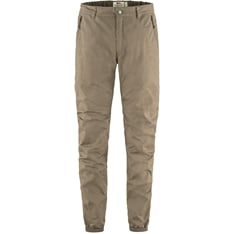 Fjällräven Vardag Trousers M Men’s Outdoor trousers Brown Main Front 73689