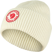 Fjällräven 1960 Logo Hat Unisex Caps, hats & beanies White Main Front 65284