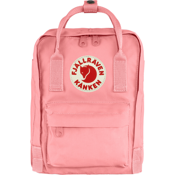Fjallraven Kanken Mini Backpack, Pink