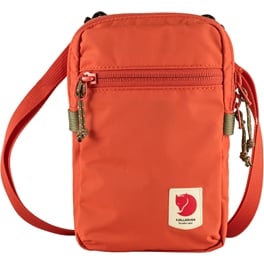 Fjällräven High Coast Pocket Unisex Travel accessories Orange, Red Main Front 44041
