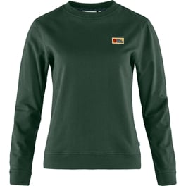 Fjällräven Vardag Sweater W Women’s Sweaters & knitwear Green 65819