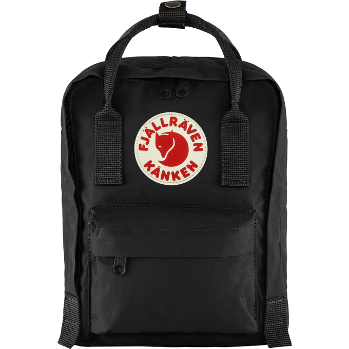 NEW Fjallraven Kanken Mini Everyday Outdoor Durable Backpack - Peach Sand  23561