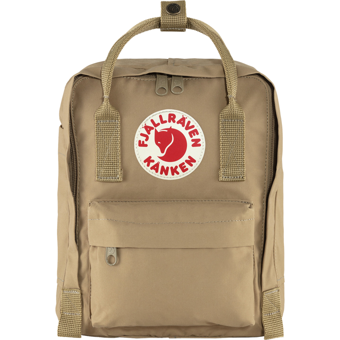 Fjallraven - Kanken Mini Classic Backpack for Everyday, Dahlia–