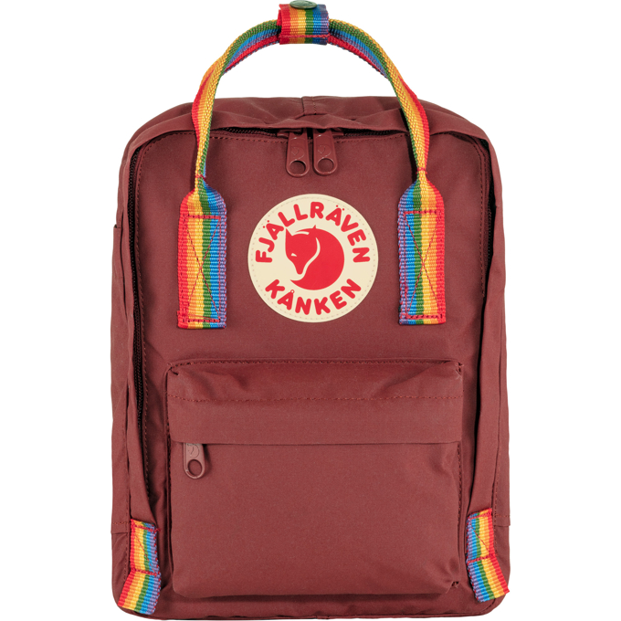 Rainbow - Backpack Kånken Fjällräven Mini