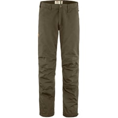 Fjällräven Greenland Trail Trousers M Men’s Outdoor trousers Green Main Front 59339