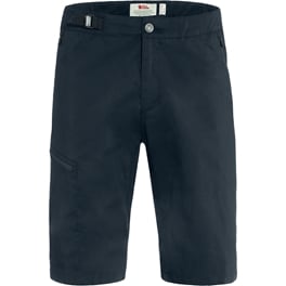 Fjällräven Abisko Hike Shorts M Men’s Shorts & skirts Blue Main Front 59287