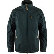 Fjällräven Övik Stencollar Jacket M Men’s Outdoor jackets Blue Main Front 59651