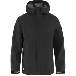 Fjällräven HC Hydratic Trail Jacket M Men’s Shell jackets Black Main Front 59631