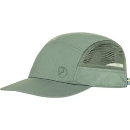 Fjällräven Abisko Mesh Cap Unisex Caps, hats & beanies Green Main Front 49464