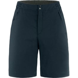 Fjällräven High Coast Shade Shorts W Women’s Shorts & skirts Blue Main Front 59348