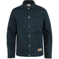 Fjällräven Vardag Jacket M Men’s Outdoor jackets Blue Main Front 59426