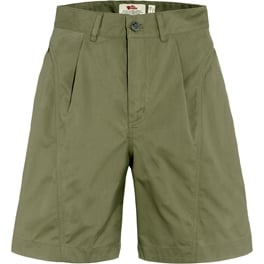 Fjällräven Vardag Shorts W Women’s Shorts & skirts Green Main Front 59429
