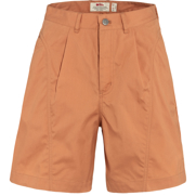 Fjällräven Vardag Shorts W Women’s Shorts & skirts Brown, Orange Main Front 59428