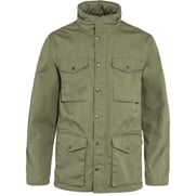 Fjällräven Räven Jacket M Men’s Outdoor jackets Green Main Front 59409