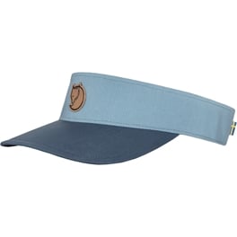 Fjällräven Abisko Visor Cap Unisex Caps, hats & beanies Blue Main Front 59318