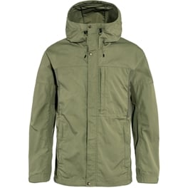 Fjällräven Kaipak Jacket M Men’s Trekking jackets Green Main Front 59353