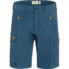 Fjällräven Abisko Shorts M Men’s Shorts & skirts Blue Main Front 59621
