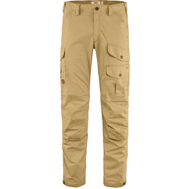 Fjällräven Vidda Pro Lite Trousers M Men’s Trekking trousers Beige Main Front 59435