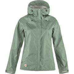 Fjällräven High Coast Hydratic Jacket W Women’s Outdoor jackets Green Main Front 59593
