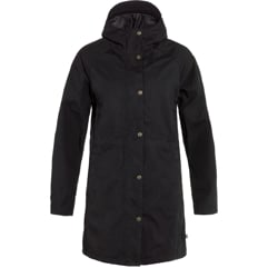 Fjällräven Karla Lite Jacket W Women’s Outdoor jackets Black Main Front 59394