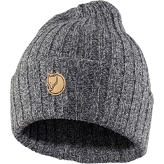 Fjällräven Byron Hat Unisex Caps, hats & beanies Grey Main Front 24647