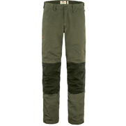 Fjällräven Greenland Trail Trousers M Men’s Outdoor trousers Green Main Front 59338