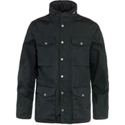 Fjällräven Räven Jacket M Men’s Outdoor jackets Black Main Front 59408