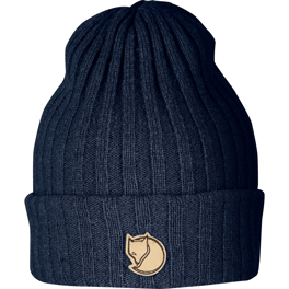 Fjällräven Byron Hat Unisex Caps, hats & beanies Blue Main Front 18901