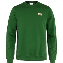 Fjällräven Vardag Sweater M Men’s Sweaters & knitwear Green Main Front 59430